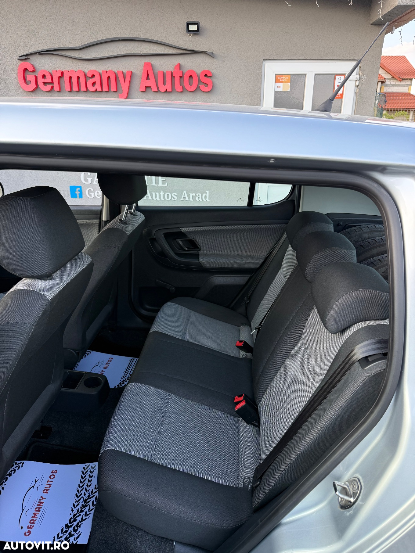 Skoda Fabia 1.2 HTP Active - 17