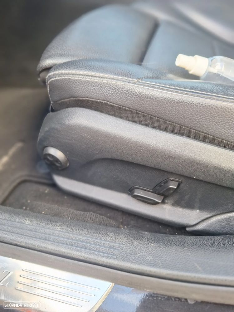 Mercedes-Benz C 250 BlueTEC AMG Line Aut. - 18