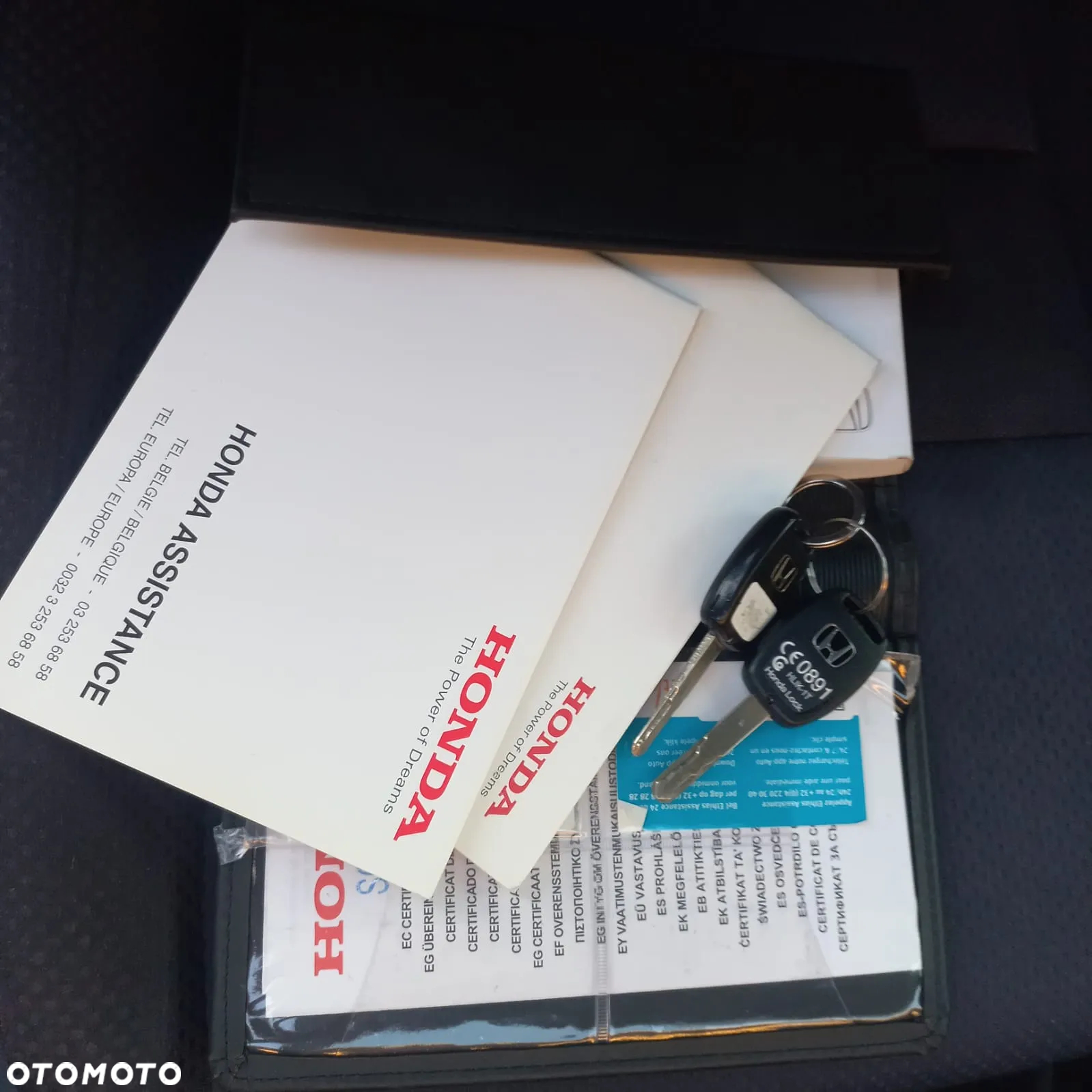 Honda CR-V 2.0i-VTEC 4WD Automatik Elegance - 10
