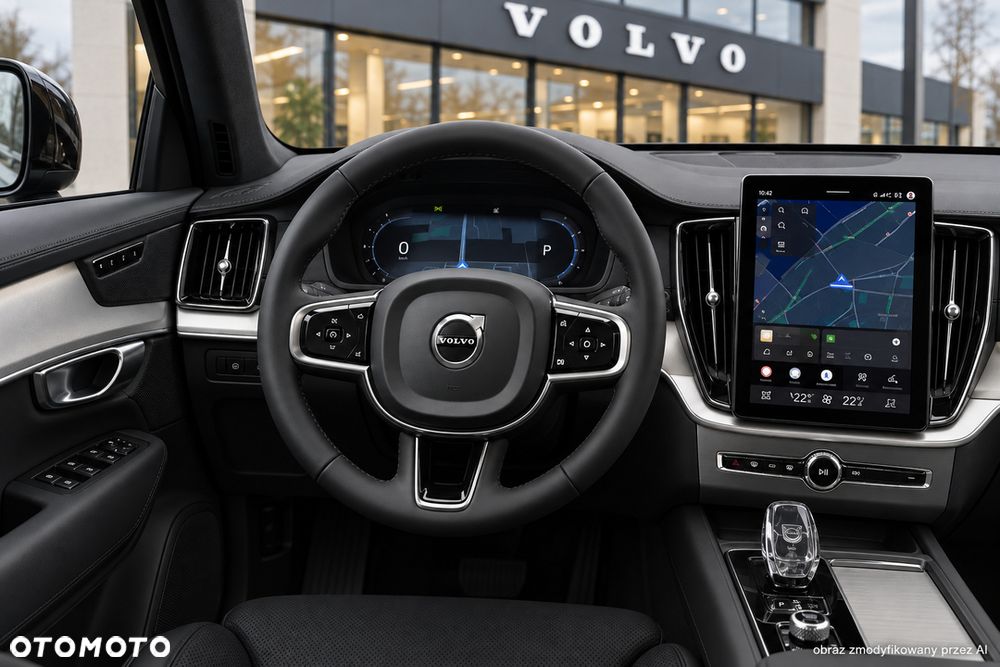 Volvo XC 90 B5 B AWD Ultra Black Edition 7os - 16