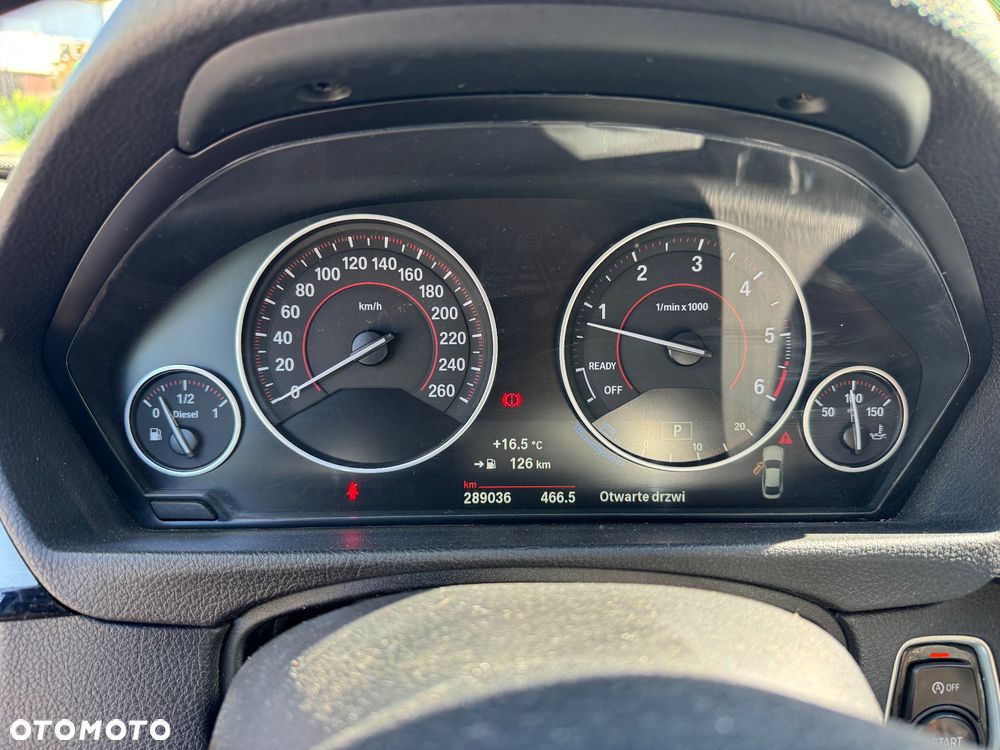 BMW Seria 4 430d Sport-Aut Sport Line - 9