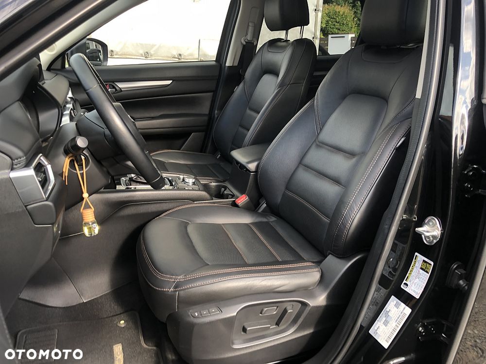 Mazda CX-5 e-SKYACTIV-G 194 AWD Advantage - 10