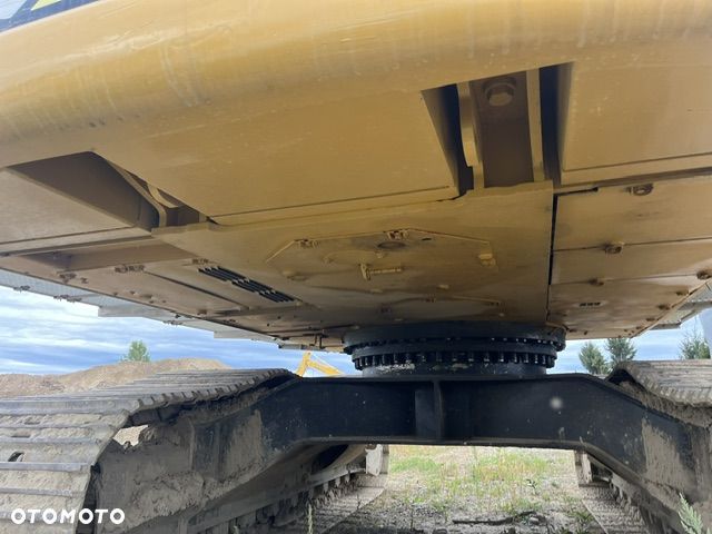 Caterpillar 330D Long Reach - 4