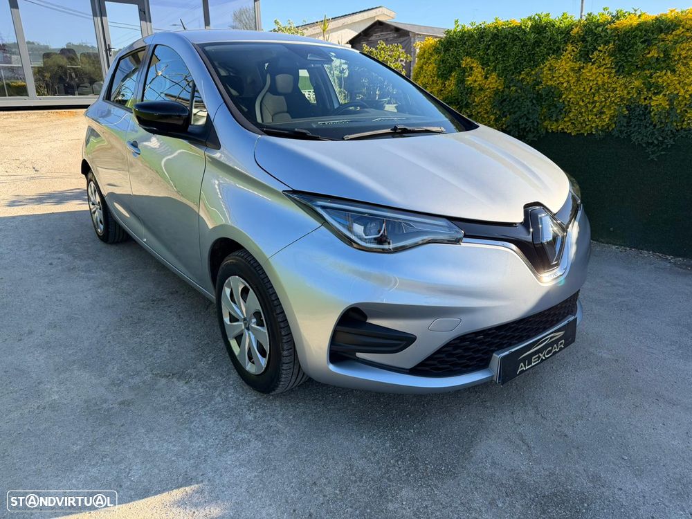 Renault Zoe (c/ Bateria) Limited 50 - 3
