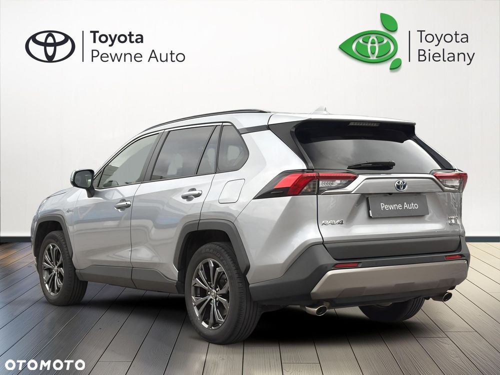 Toyota RAV4 2.5 Hybrid Comfort 4x2 - 3