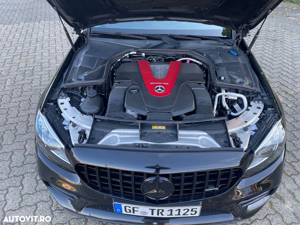 Mercedes-Benz C 43 AMG 4Matic 9G-TRONIC - 4