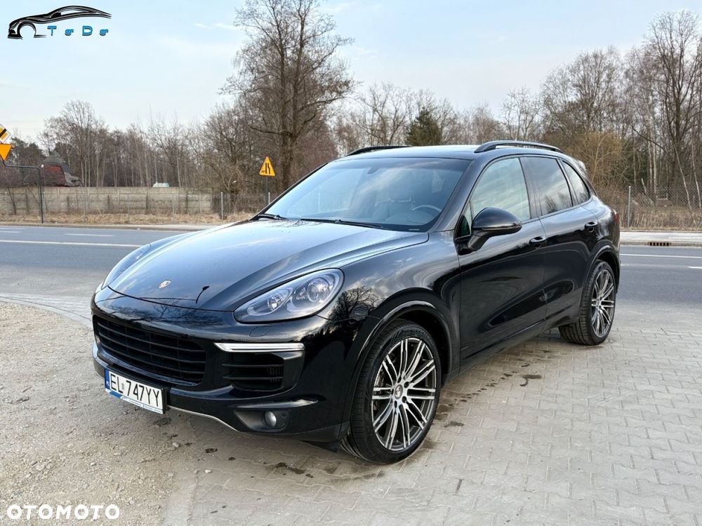 Porsche Cayenne Diesel Platinum Edition - 5