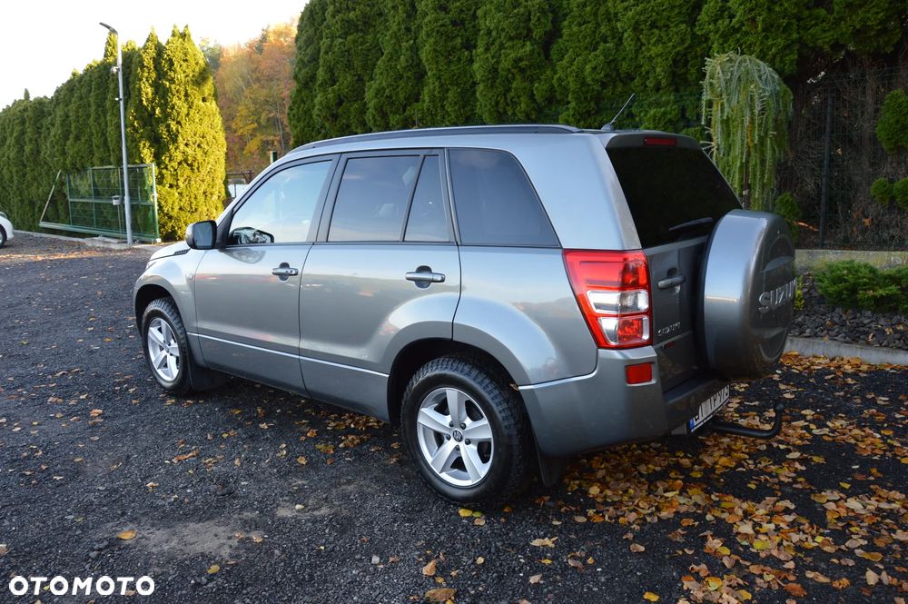 Suzuki Grand Vitara 2008 photo 4