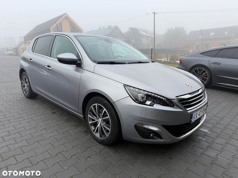 Peugeot 308 PureTech 130 EAT6 Stop & Start Allure - 3