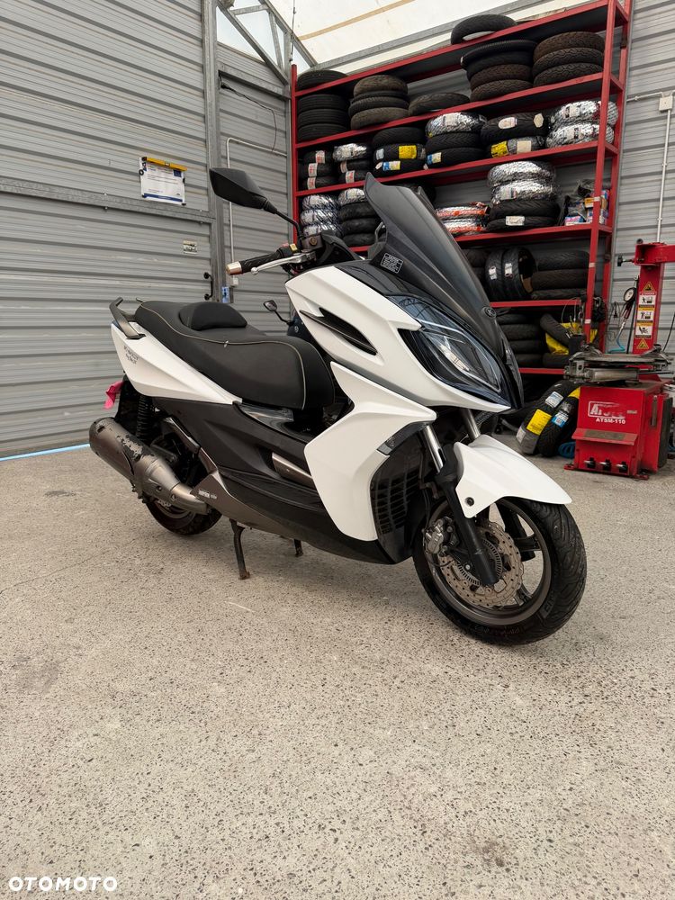Kymco Dink - 1