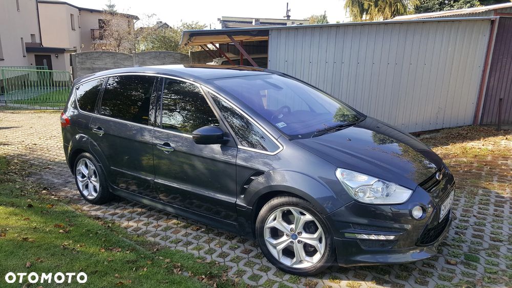 Ford S-Max 2.0 EcoBoost Titanium - 3