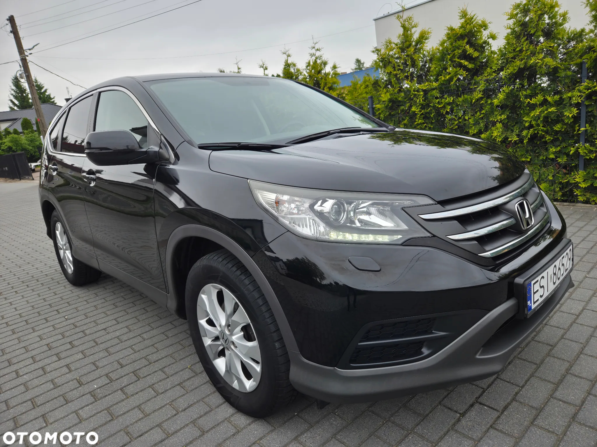 Honda CR-V 2.0 Elegance - 6