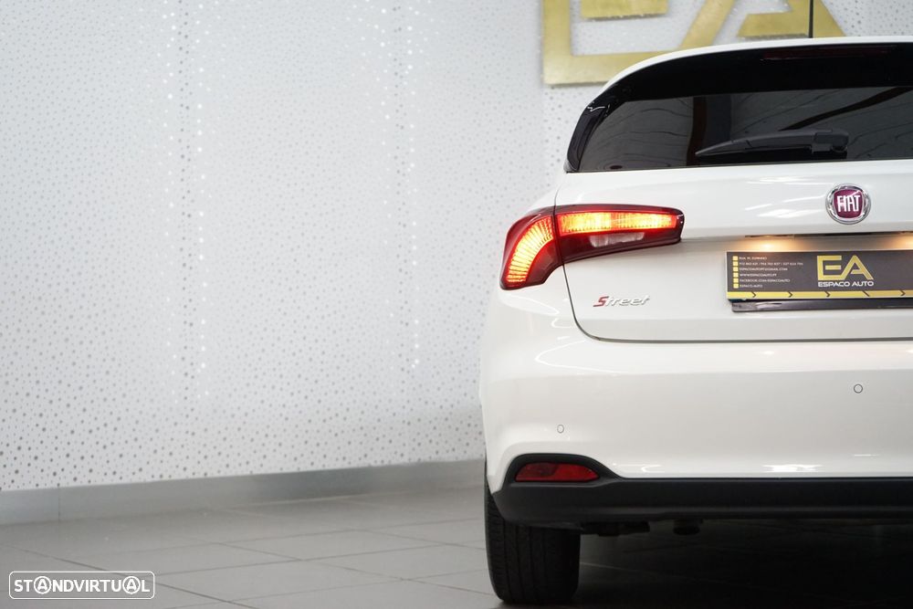 Fiat Tipo 1.3 M-Jet Street - 7