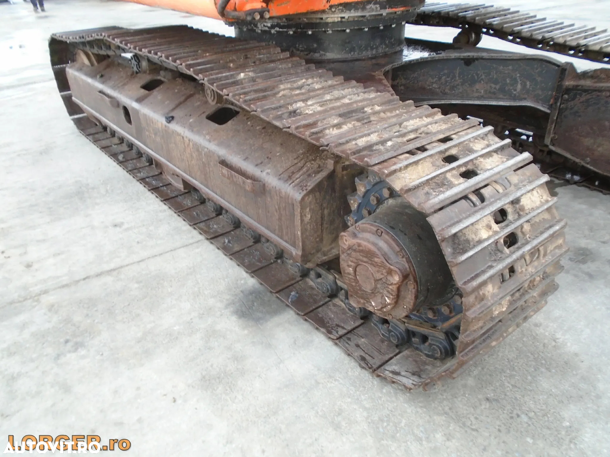 FIAT HITACHI EX215 - 6