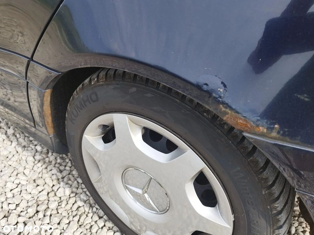 Mercedes-Benz Klasa C 220 T CDI Automatik Classic - 9