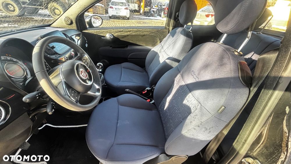 Fiat 500 1.0 Hybrid Lounge - 9