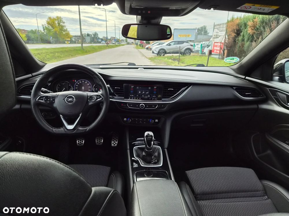 Opel Insignia 2018