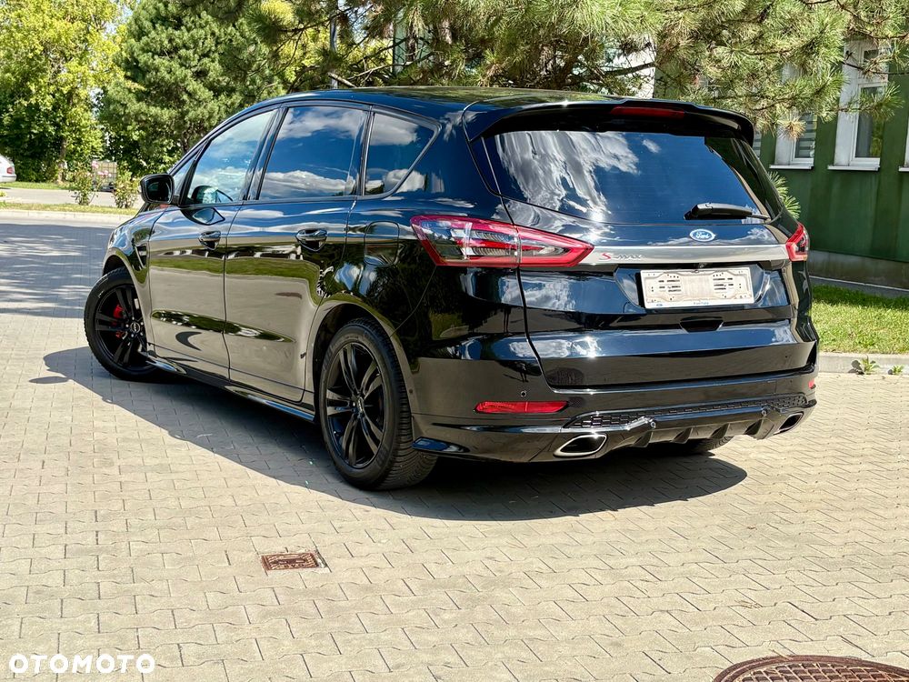 Ford S-Max 2.0 EcoBlue ST-LINE - 4