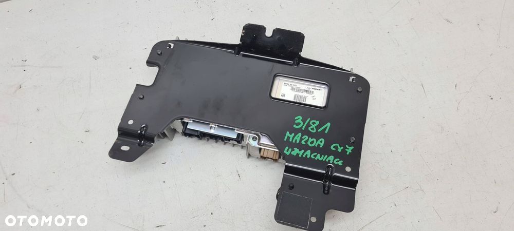 mazda cx7 cx-7 09- lift wzmacniacz bosse - 3