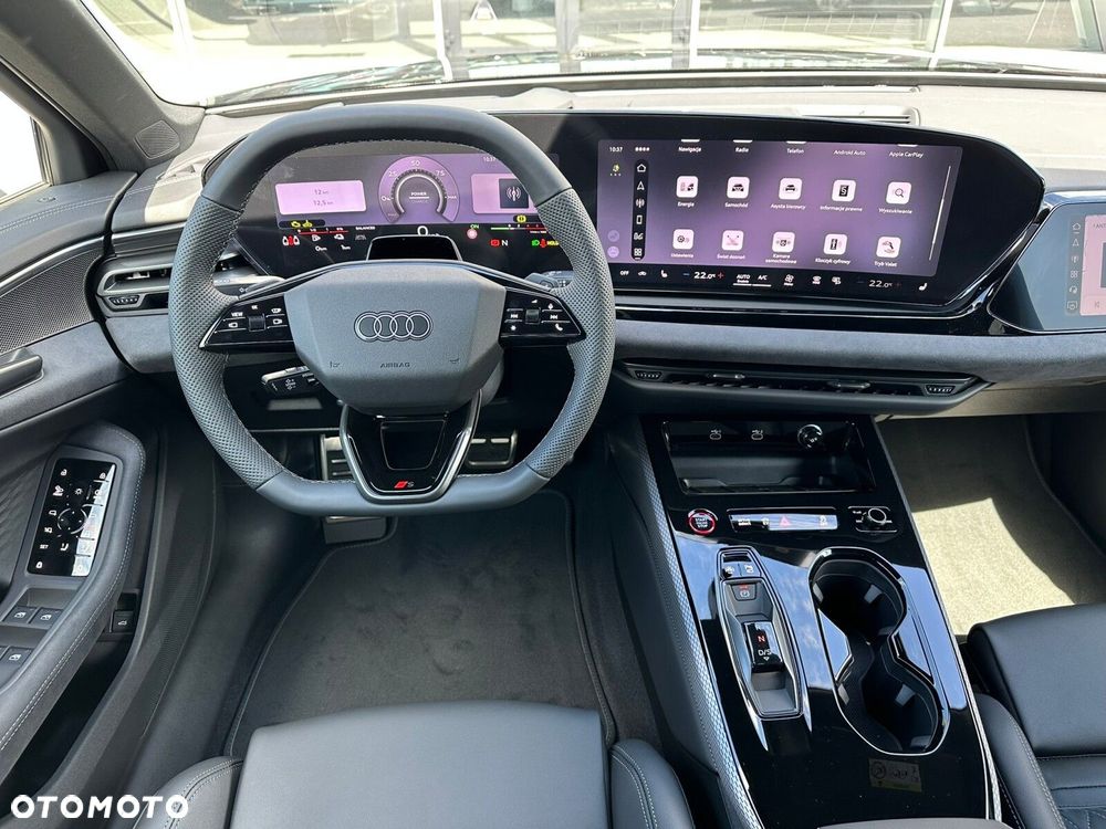 Audi A5 Limousine - 19