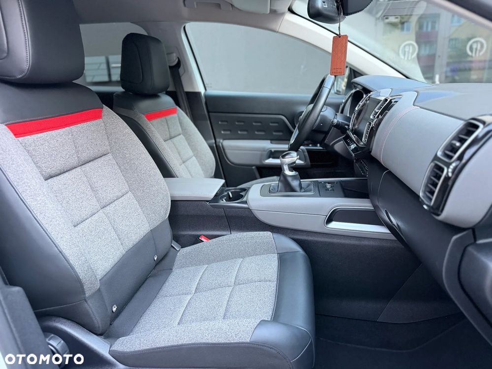 Citroën C5 Aircross 1.2 PureTech Feel - 27