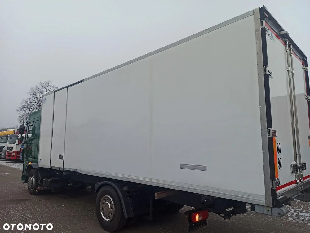 DAF XF  * Kontener * Izoterma * Przewierty *NAPOJÓWKA - 6