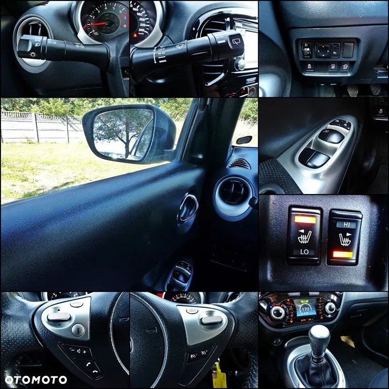 Nissan Juke 1.2 DIG-T Tekna - 29