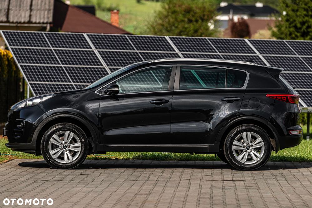 Kia Sportage 1.7 CRDI 2WD Vision - 17