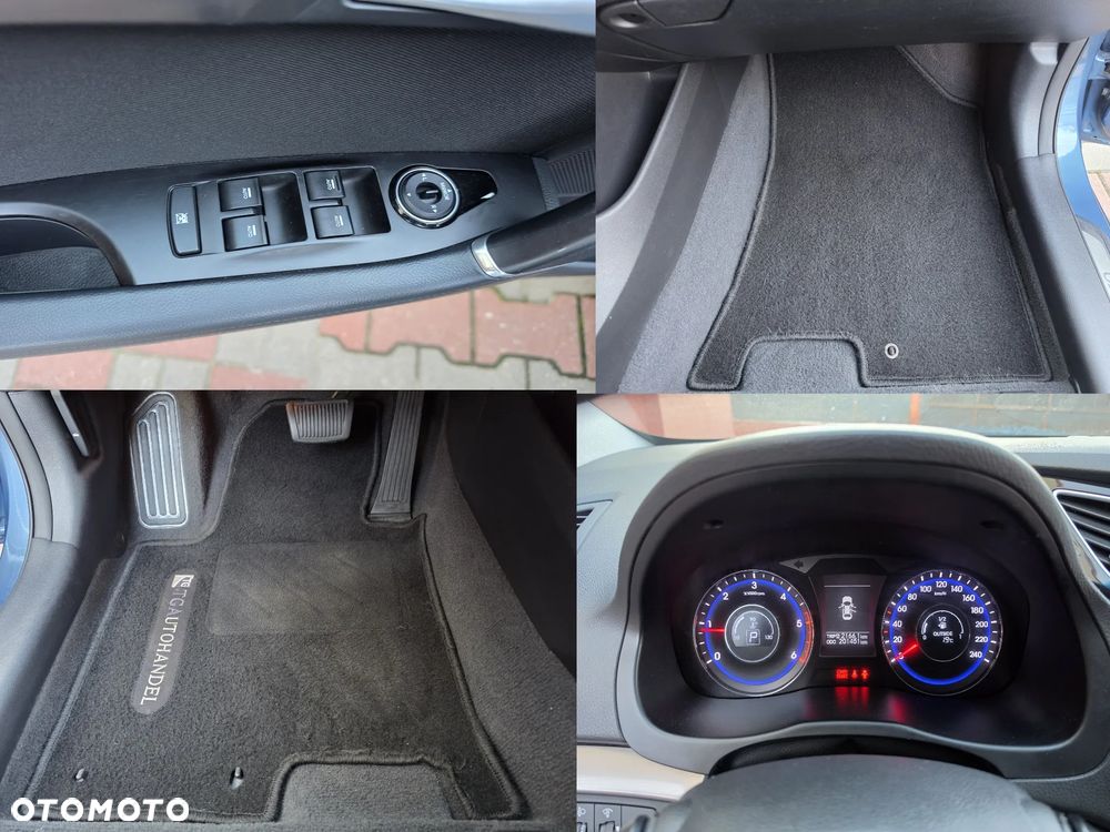 Hyundai i40 1.7 CRDi Style - 36