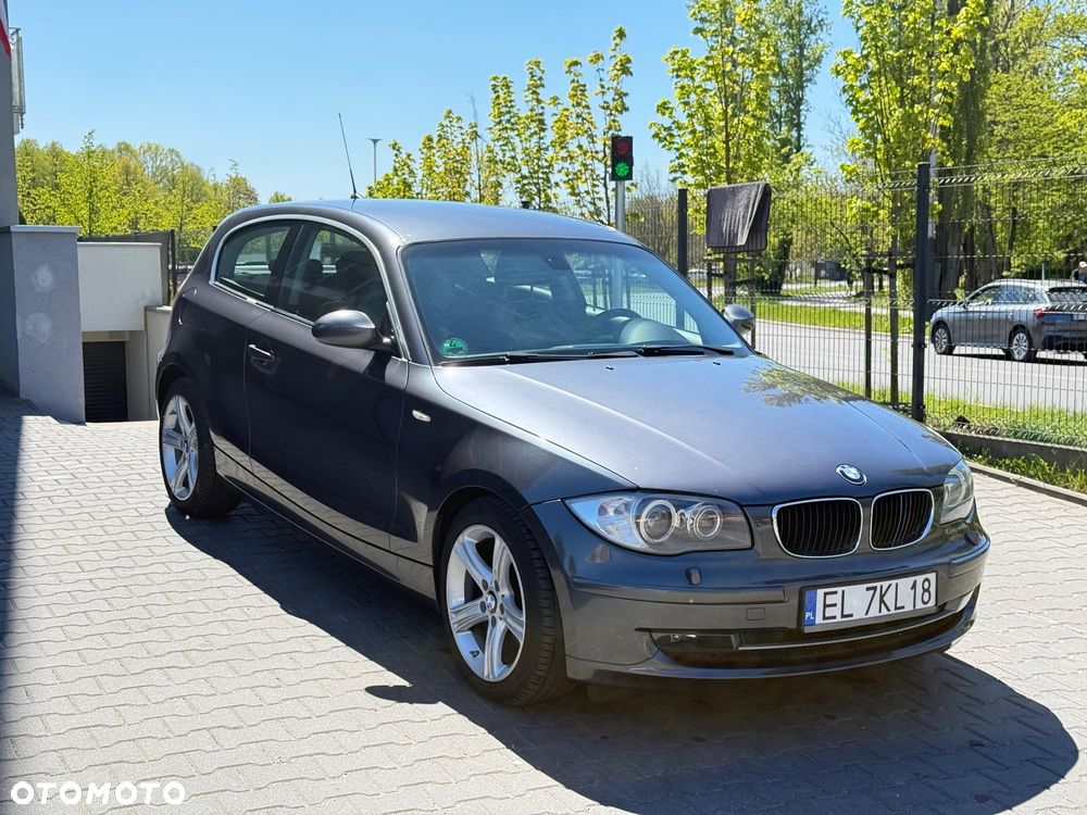 BMW Seria 1 118d DPF Edition Lifestyle - 3
