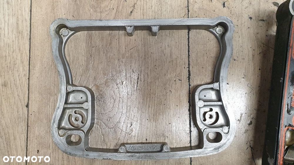 Głowica przód zawory Harley Davidson Sportster Evo 16663-86B - 12