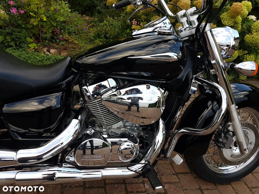 Honda Shadow - 3