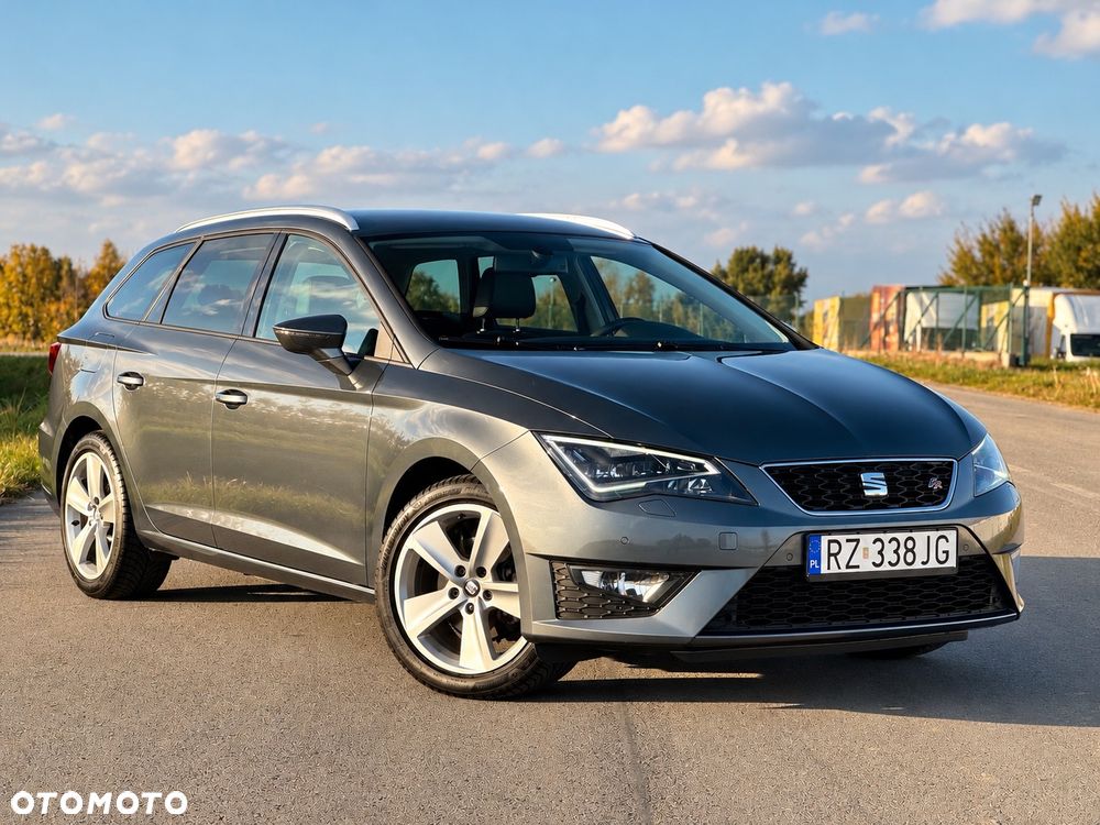 Seat Leon 1.4 TSI FR S&S DSG - 19