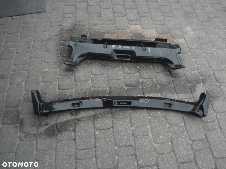 listwa nakładka plastki wnętrza progowa stopka słupka dchu bmw z3 z 3 - 1