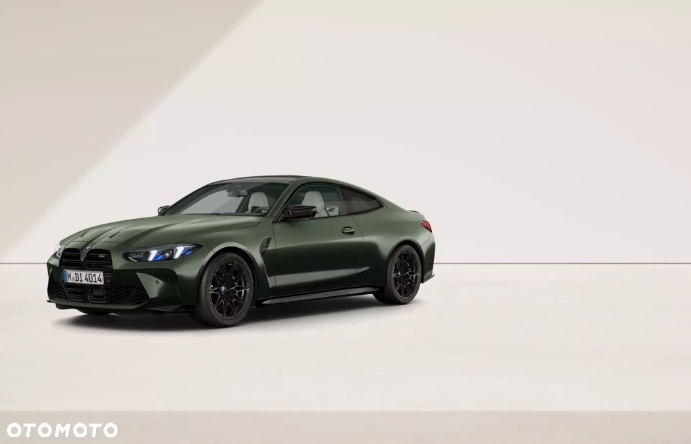 BMW M4 Competition M xDrive - 4