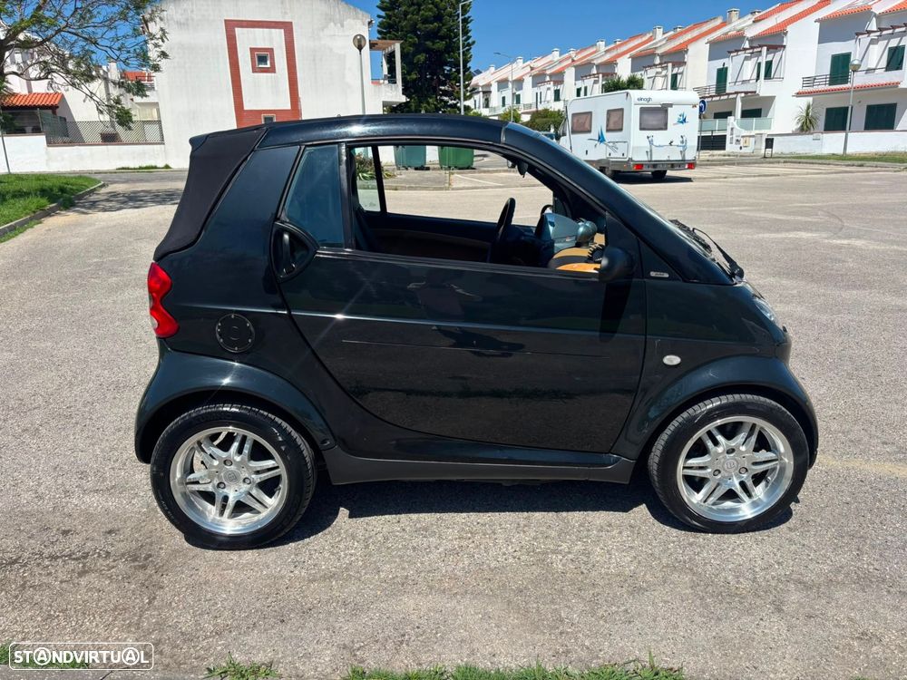 Smart Fortwo Cabrio - 9