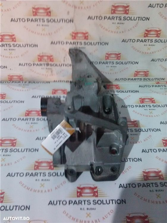 suport compresor ac 2.0 d bmw seria 5 an fabr.2009 - 1