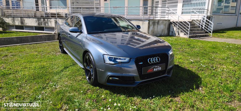 Audi A5 Sportback 2.0 TDI S-line - 2