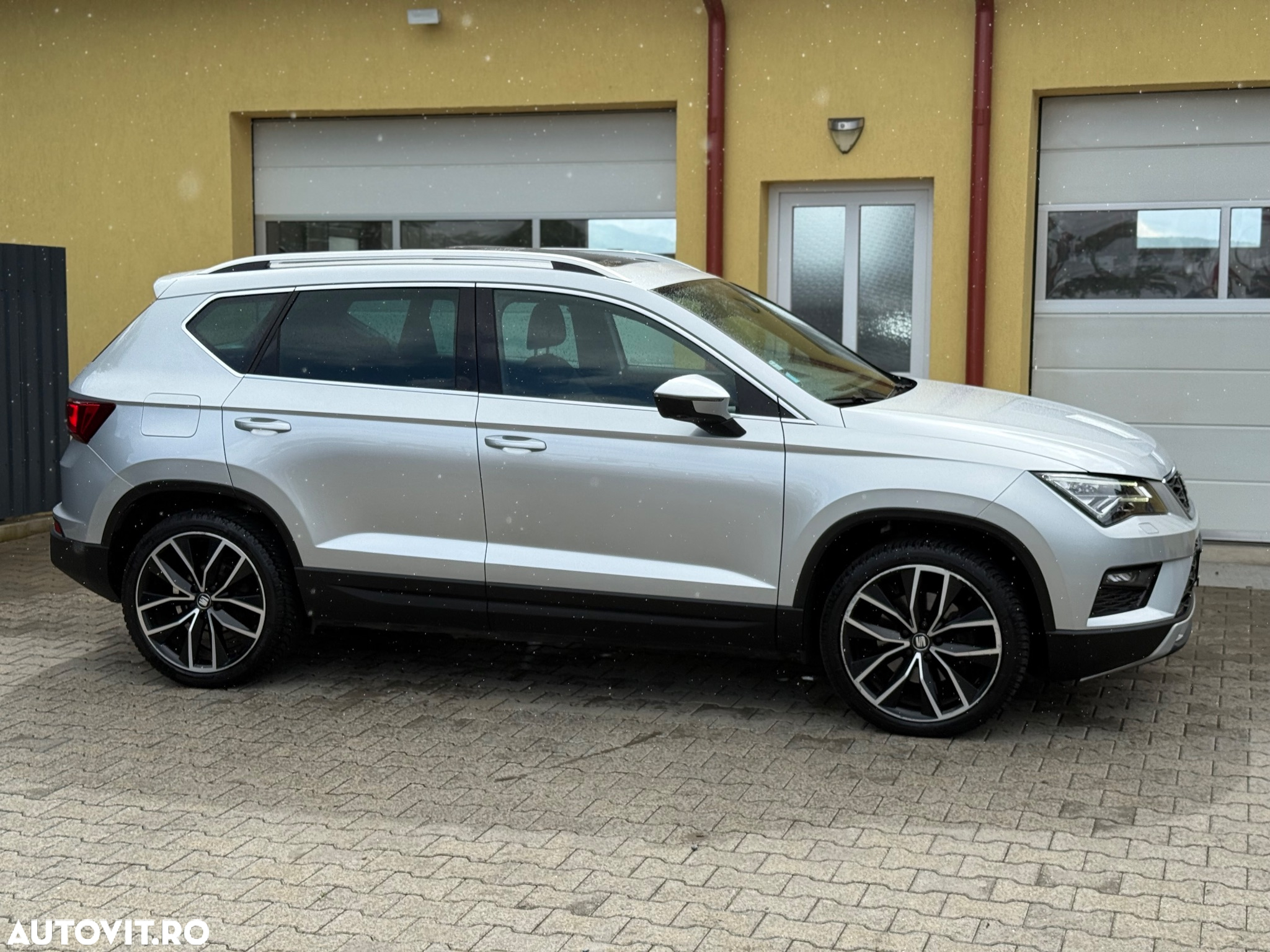 Seat Ateca 2.0 TDI DSG7 4DRIVE Xcellence - 40