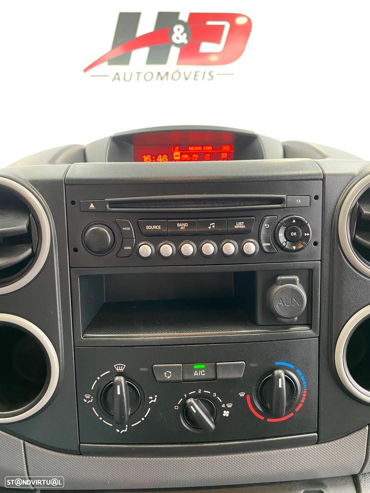 Peugeot Partner 1.6 BlueHDi Confort - 8