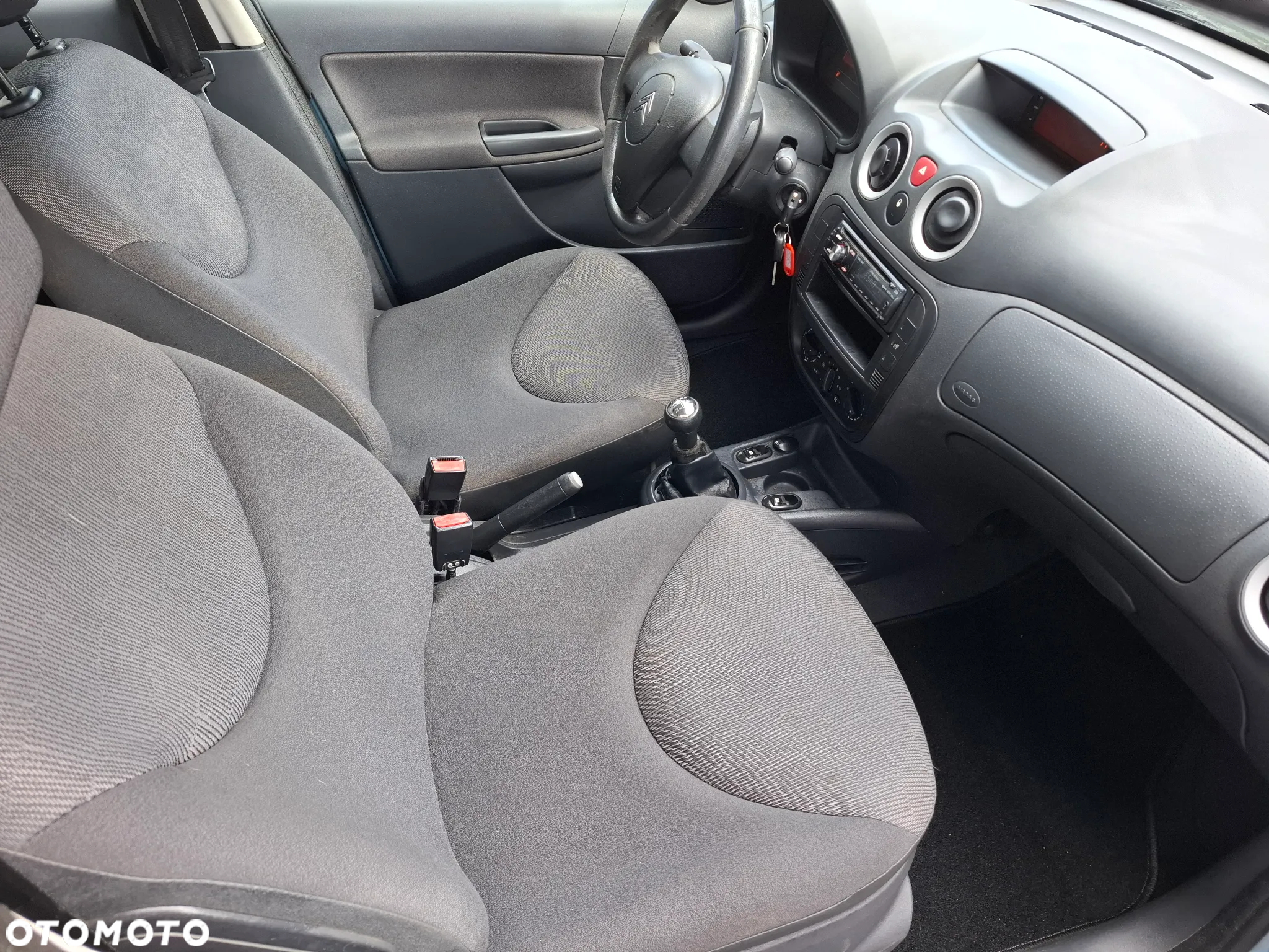 Citroën C3 1.1 SX Gold-Edition - 26