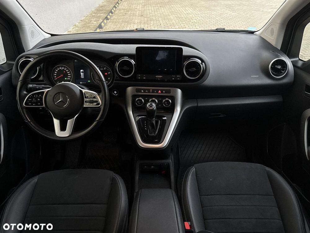 Mercedes-Benz Klasa T 180 d Progressive - 16