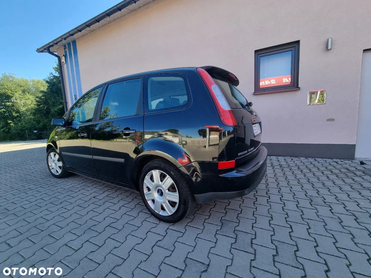 Ford Focus C-Max 1.8 Trend - 4
