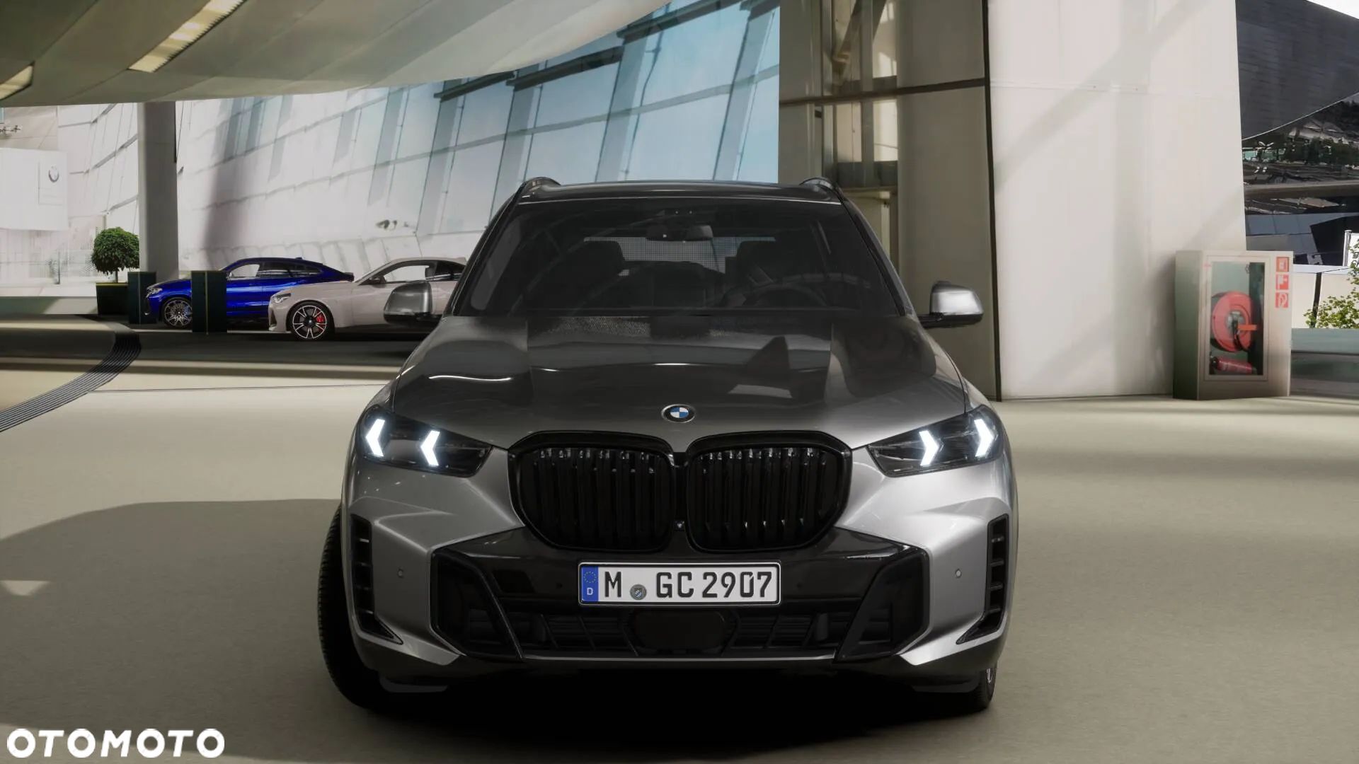 BMW X5 xDrive40i mHEV M Sport sport - 1