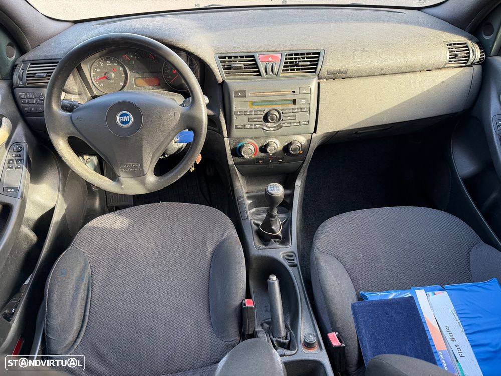 Fiat Stilo 80 16V Active - 6