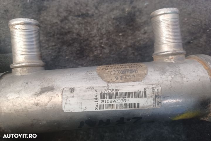 Racitor gaze 4U3Q9Y493BJ 215972396 MX1253 Citroen C6 1 [2004 - 2012] - 5