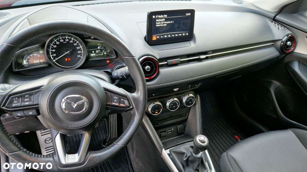 Mazda CX-3 SKYACTIV-D 105 FWD Sports-Line - 11