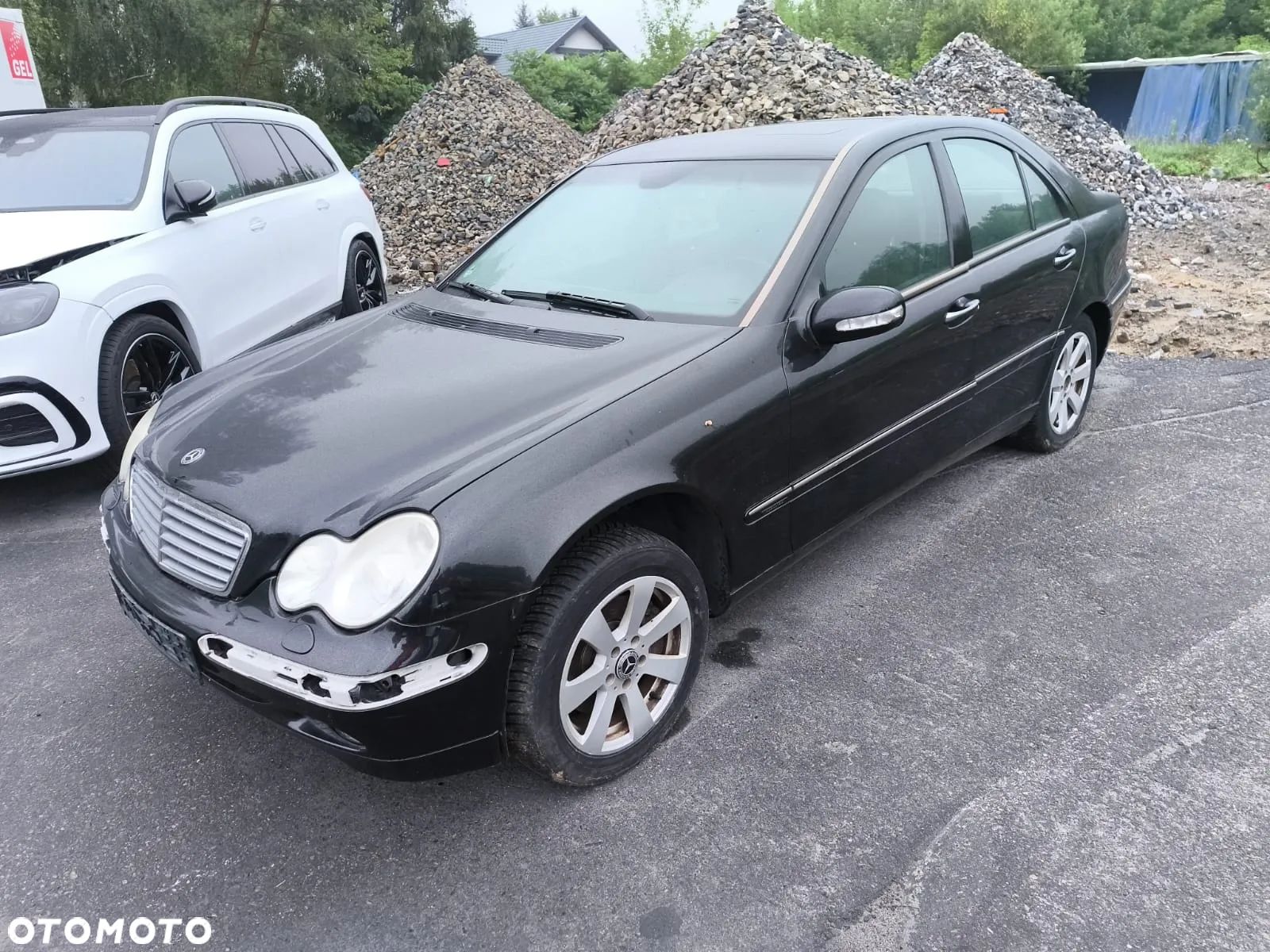Mercedes-Benz Klasa C - 1