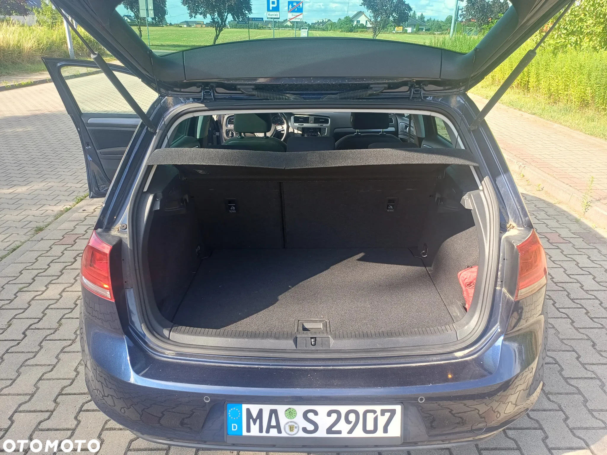 Volkswagen Golf VII 1.2 TSI BMT Trendline Perfectline - 12
