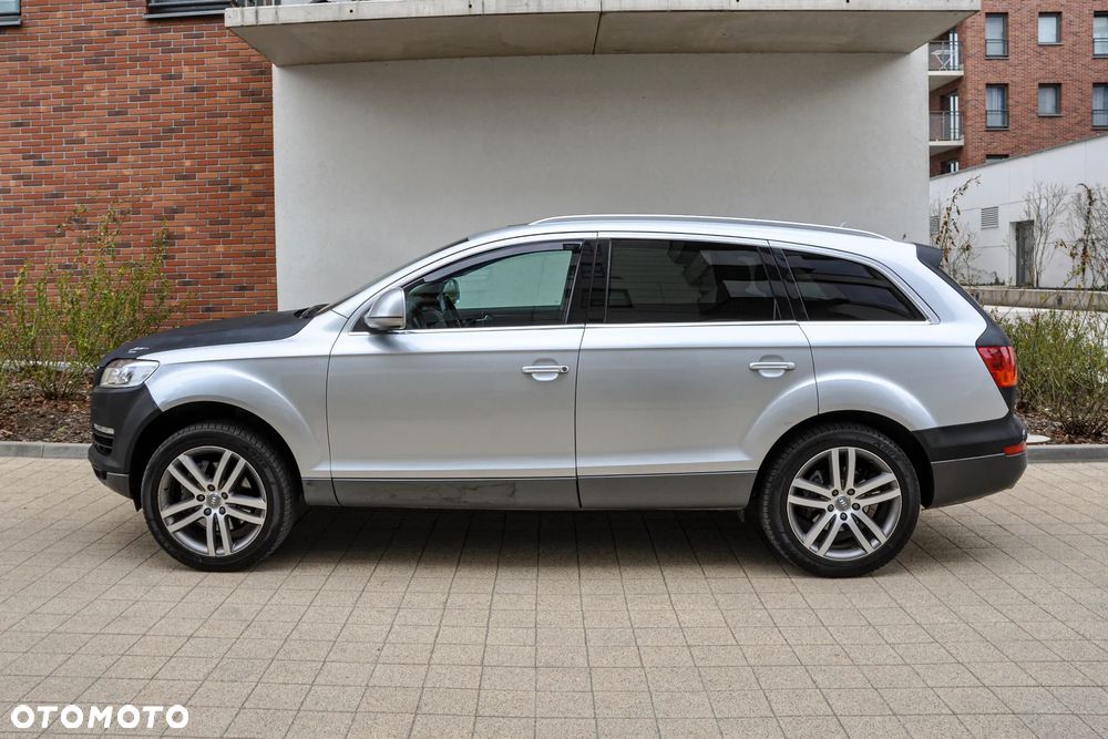 Audi Q7 3.0 TDI Quattro Tiptronic - 2